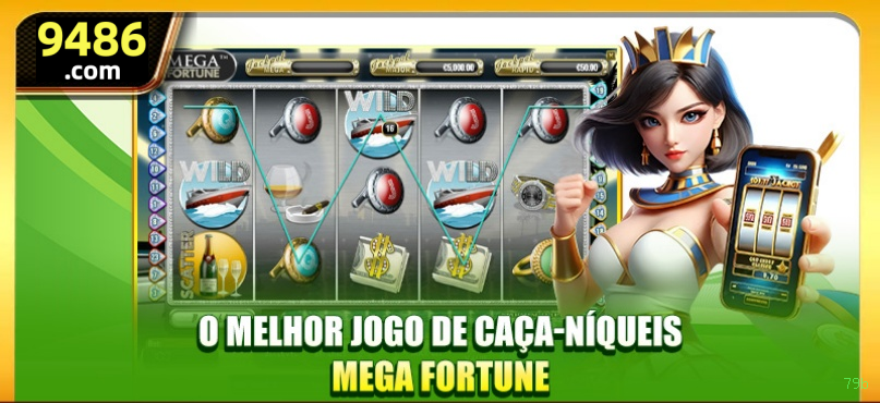 A Magia dos Caça-Níqueis no 79b